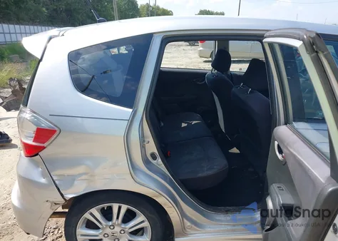 2011 Honda Fit Sport from USA, damaged, VIN JHMGE8H5XBS003265